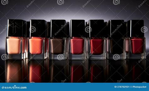 NARS Nail Polish stock illustration. Illustration of glamour - 278702931