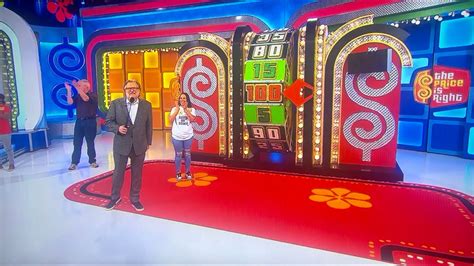 The Price is Right - Showcase Showdown (Part 1) - 3/24/2023 - YouTube