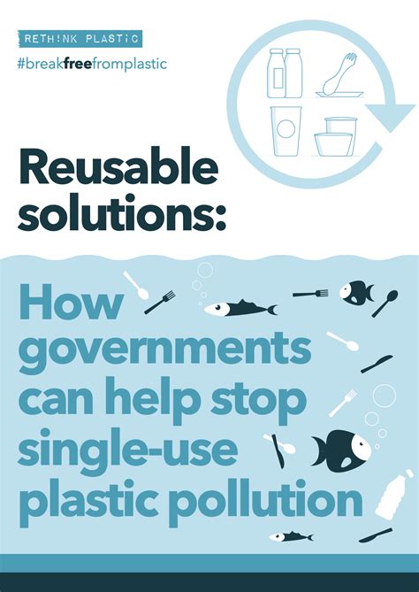 How governments can help stop single-use plastic pollution