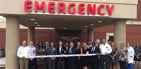 Piedmont Newton Completes Emergency Department Expansion and Renovation