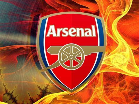 Arsenal FC Logo Wallpapers - Top Free Arsenal FC Logo Backgrounds ...