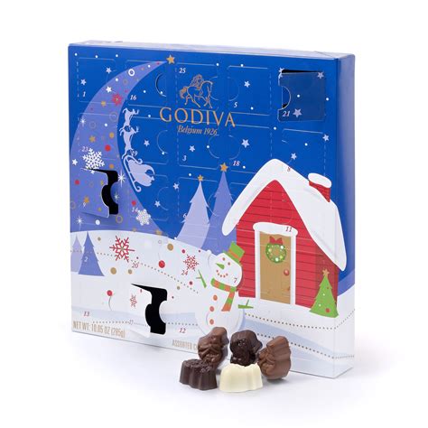 Top Five Chocolate Advent Calendars | Miss Squiggles