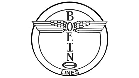 Boeing Aircraft Logo