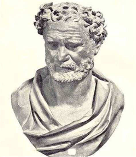 Greek Philosopher: Democritus | HubPages