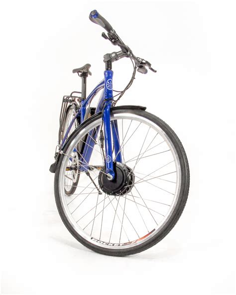 City Electric Powered Commuting Bike - Hilltopper Electric Bike Company