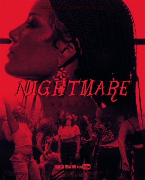 Halsey: Nightmare (2019)