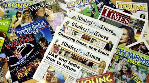 Khaleej Times readership grows, in defiance of the global trend - News ...