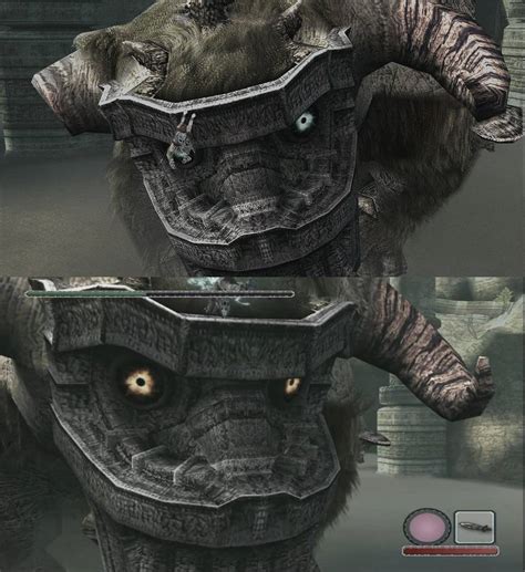 Shadow of the Colossus HD: PS3 vs PS2 Comparison | Page 2