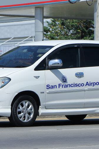 Airport Shuttle Transportation in San Francisco | LoveToKnow