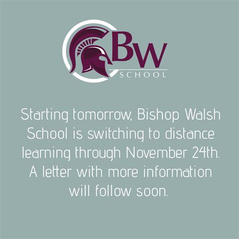 Bishop Walsh - Home | Facebook