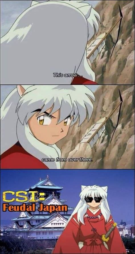 The best Inuyasha memes :) Memedroid