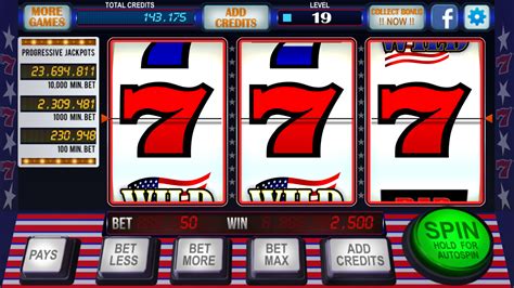 777 Slots Casino - Free real Vegas classic slot machine games - App on ...