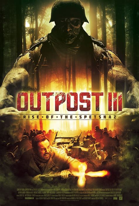 Outpost Movie Poster