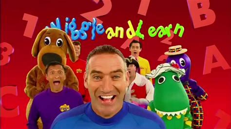 The Wiggles Tv Series 2 Family