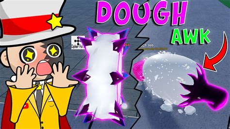 CONSIGO LA DOUGH AWAKENING EN BLOX FRUITS ROBLOX - YouTube