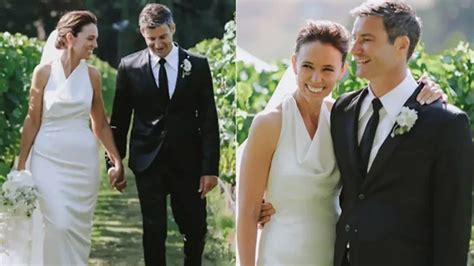 Former PM of NZ Jacinda Ardern gets married