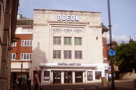 ODEON Richmond movie showtimes in London