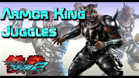 TTT2: Armor King Combos with all characters (Combo Suggestions) Part 2 ...