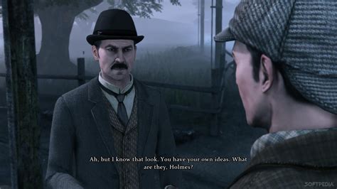 Sherlock Holmes: Crimes and Punishments Review (PC)