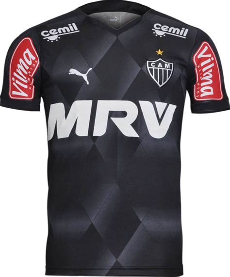 Atletico Mineiro 15-16 Third Kit Released - Footy Headlines