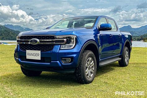 2023 Ford Ranger XLT Review | Philkotse Philippines