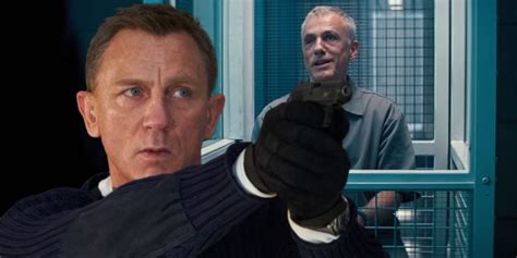 Bond 25: Blofeld Is Hannibal In No Time To Die - Is He The REAL Villain?