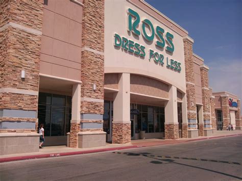 Ross Dress for Less - Department Stores - Abilene, TX - Reviews ...