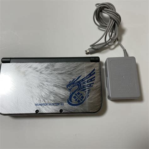 Nintendo new 3DS LL XL Console only Various colors Used Japanese Japan ...