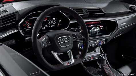 Audi RS Q3 | 2020MY | Interior