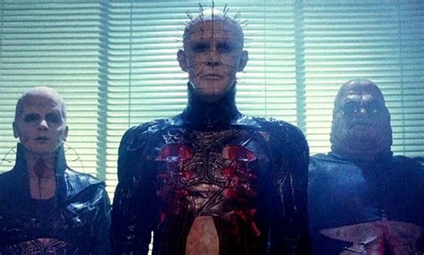 Why the 'Hellraiser' reboot casting a trans actor as Pinhead is so perfect