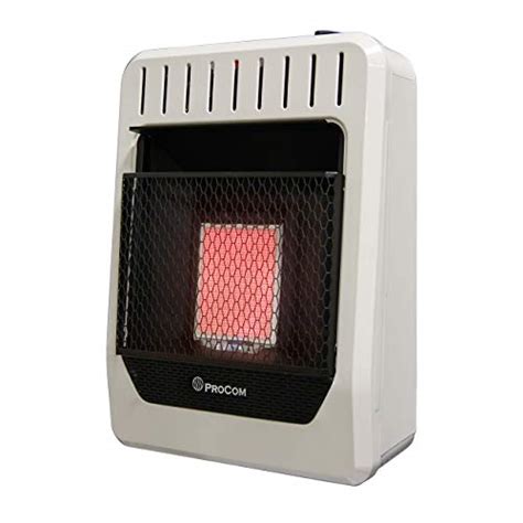 8 Best Indoor Propane Heater With Thermostat And Blower - HouseholdAir