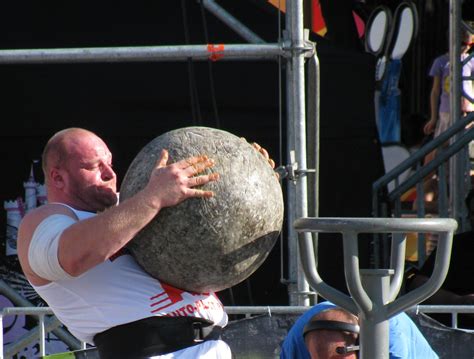 When did Strongmen Begin Using Atlas Stones? - Physical Culture Study