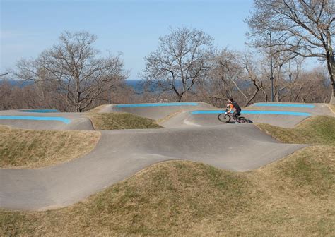 What Is a Pump Track and Where to Find One