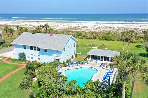 St. Augustine Oceanfront Bed & Breakfast Beach Resort | Official Site