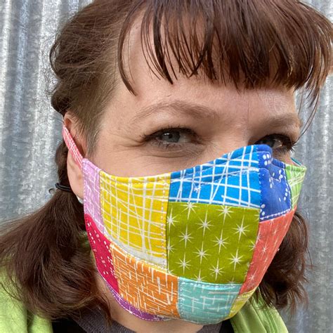 Free Printable Face Mask Patterns - Pin by Cheryl Gonzalez on Dress ...