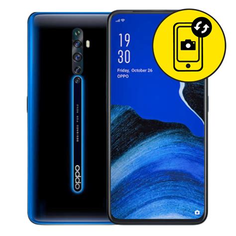 Oppo Reno 2Z Camera Replacement - Rear - Mister Mobile