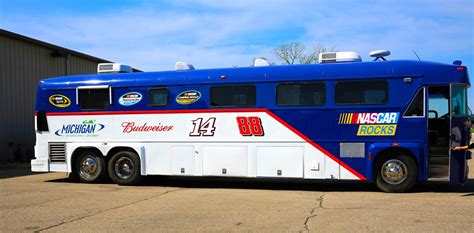 MIS transforms a Motorcoach for its annual Extreme Bus Makeover ...