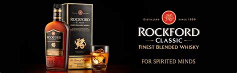 Rockford Whisky Price In Bangalore 2021-2022 - Alcohol Price Web