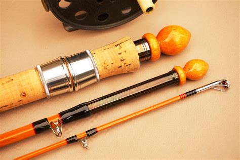 Barder Rod Co Kennet Perfection 11'3" 2-piece + handle. - The Edward ...