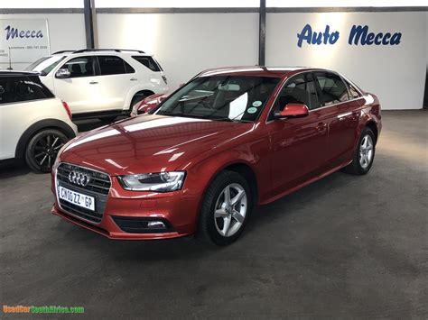 2003 Audi A4 used car for sale in Johannesburg City Gauteng South ...