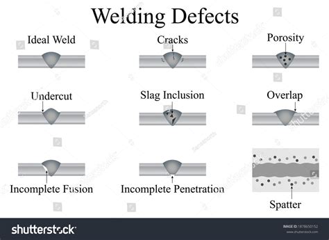 2,768 Welding Defect Images, Stock Photos, 3D objects, & Vectors ...