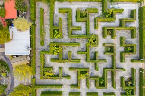 Hedge Maze | Free Vectors, Stock Photos & PSD