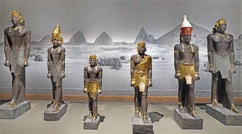 The Black Pharaohs of Ancient Egypt – Afro Sphere – Forum