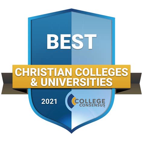 Best Christian Colleges & Universities | Top 25 Consensus Ranked ...