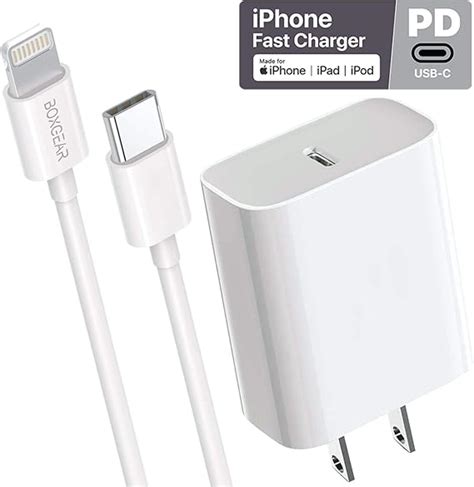 Charger Iphone 11 Pro - Homecare24