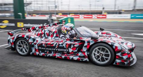 Toyota GR Super Sport Hypercar Makes Spectacular Debut At Le Mans ...