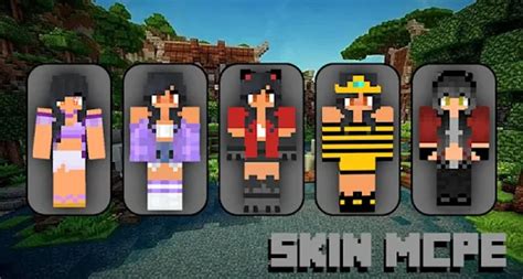 Aphmau Skins for Minecraft for Android - Download