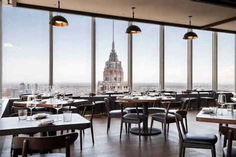 15 Rooftop Restaurants in New York City With a Killer View