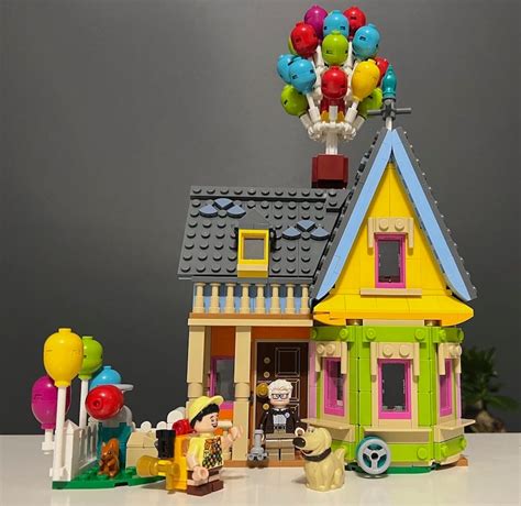 LEGO’s Up House Is Both Charming And Affordable | by Attila Vágó ...