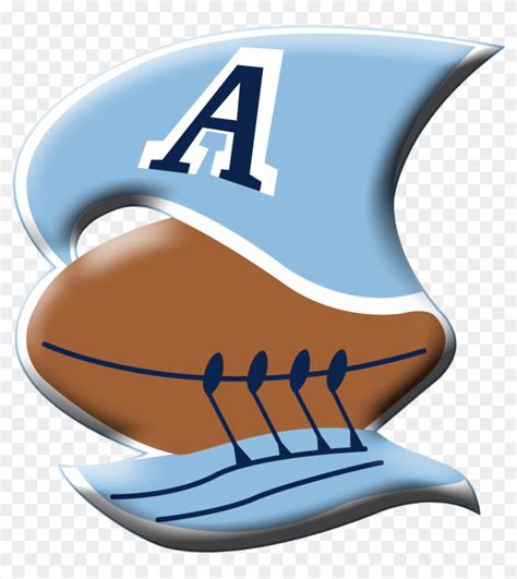 4 Dec - Toronto Argonauts Retro Logo - Full Size PNG Clipart Images ...